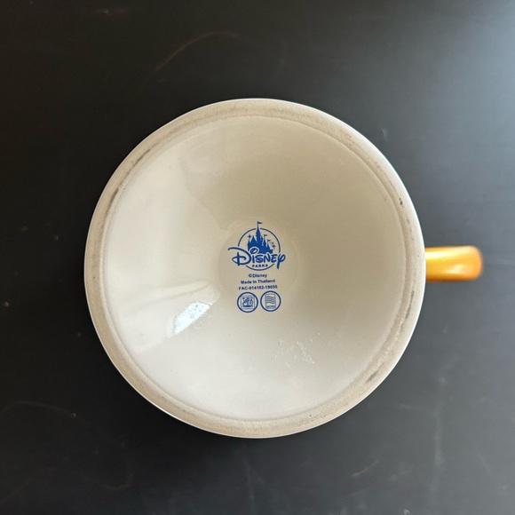 Disney Parks Beauty and The Beast Chip The Teacup Ceramic Coffee Mug - Picture 7 of 7